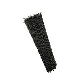 Спица велосипедная   (L-248mm, 14G)   (100шт) (черные) MAYA KL