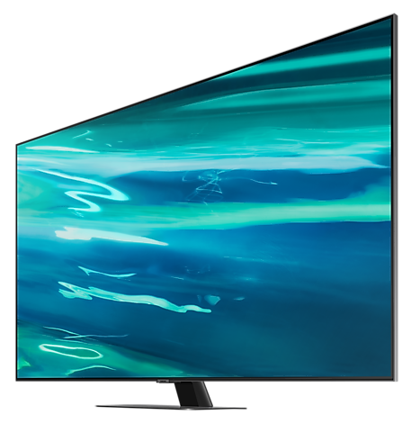 Телевізор SAMSUNG QE75Q80AAUXUA (QE75Q80AAUXUA) | Зображення 5