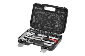Набор инструмента Intertool - 1/2" 20 ед. Storm (ET-8020)