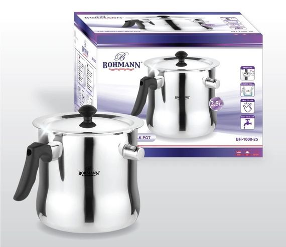 Молочник Bohmann BH-1008-30 3 л | Зображення 1