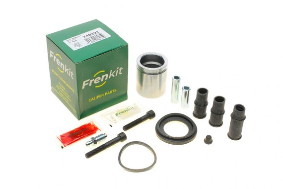 Ремкомплект суппорта переднего VW Golf Skoda Fabia 91-14 d=48mm Ate Bosch +1 поршен направляющ  748321
