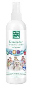 Средство для устранения запахов от домашних животных Menforsan Odor Eliminator Spray 250 мл