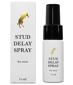Спрей-пролонгатор Stud Delay Spray, 15ml sexstyle