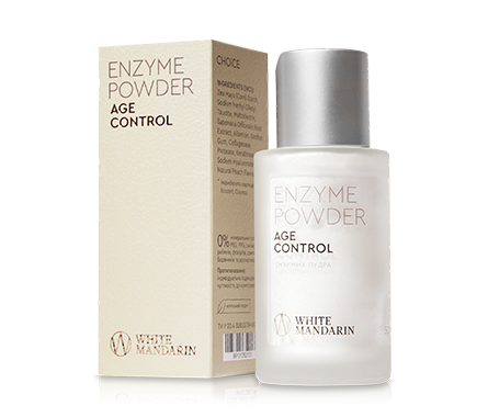 Ензимна пудра AGE CONTROL 50мл.