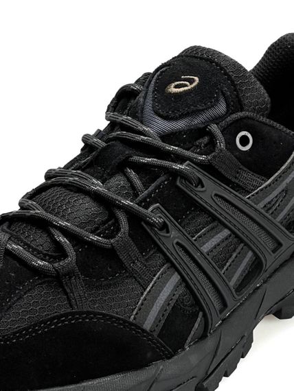 Кросівки чоловічі ASICS Gel-Sonoma 15-50 GTX All Black весна / осінь A4571 45 28,5 | Зображення 5