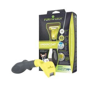 Фурмінатор FURminator для собак з короткою шерстю Short Hair розмір XS