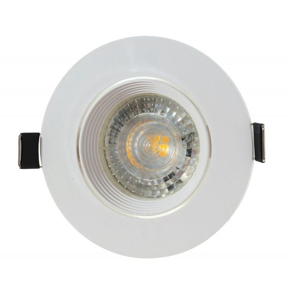 Светильник точечный HDL-DT 96 GU5.3 WH MR16 | Зображення 7