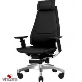 Кресло эргономичное Comfort Seating GeniDia LUX Кожа