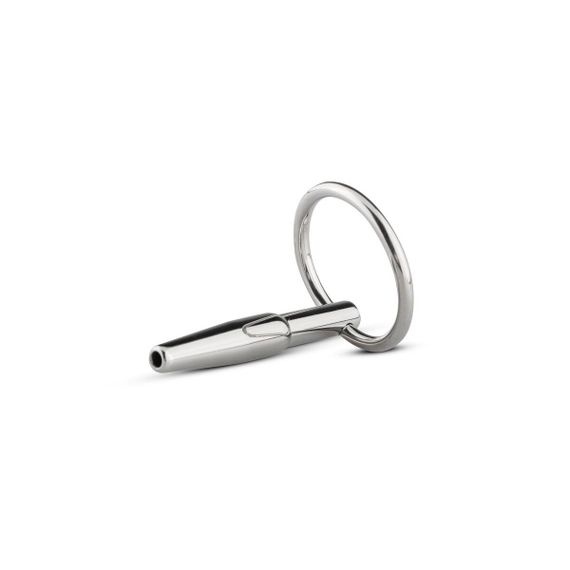 Порожнинний уретральний стимулятор Sinner Gear Unbendable – Hollow Penis Plug, довжина 4см, діам.8мм Sex Aura | Зображення 1