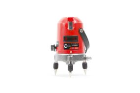 Уровень лазерный Intertool - 2 лазерные головки (MT-3009)