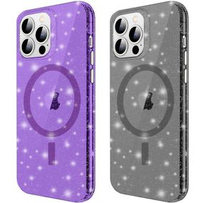 Чохол TPU Radiance with MagSafe для Apple iPhone 14 Pro Max (6.7")
