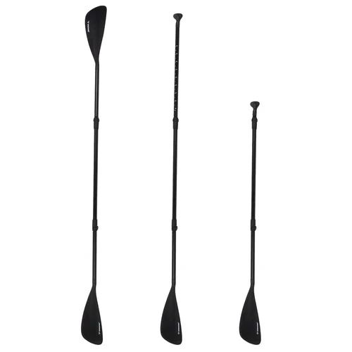 Складное весло для SUP доски и каякинга 2в1 регулируемое 4-компонентное 229см Trizand 25261 | Зображення 2