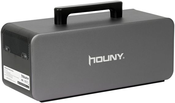 Зарядна станція Houny 1497 Вт·г/2000 Вт | Зображення 3