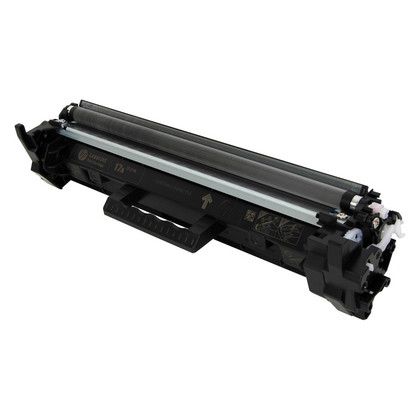 Картридж оригінальний HP 17A (CF217A) для HP LJ Pro M102/M130 з чипом, із заправкою