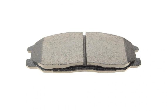 Колодки гальмівні передні Hyundai Santa Fe Trajet 00-12 Ssangyong Actyon Kyron 05- Rexton 02- 22-0364-0 | Зображення 4