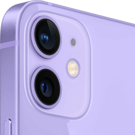 Смартфон Apple iPhone 12 64GB Purple Refurbished | Зображення 3