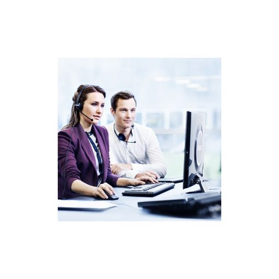 Навушники Epos Impact SC 30 ML Mono USB Black (1000550) | Зображення 1