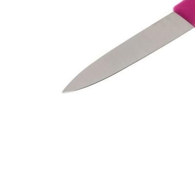 Набір ножів Victorinox SwissClassic, 8см, 2шт. в блистере, розовые (6.7606.L115B) | Зображення 2