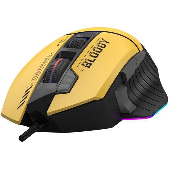 Мишка A4Tech Bloody W95 Max RGB Activated USB Sports Lime (Bloody W95 Max Sports Lime) | Зображення 3