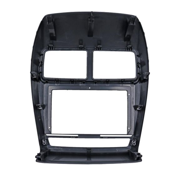 Перехідна рамка серії QIV QBR-F 3330-02 для Mitsubishi ASX 2021+ 9 дюймів | Зображення 1