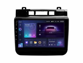 Штатна магнітола Teyes CC3 2K 4+64 Gb Volkswagen Touareg FL NF 2010-2018 (maximum equipment) 9" (L3)