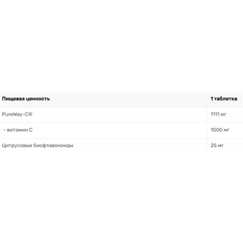 Витамин C для спорта Olimp Nutrition Gold-Vit C 1000 Витамин С 20 effervescent tabs Orange | Зображення 1