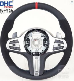 Кермо V-1 для BMW XM G09 2022- рр