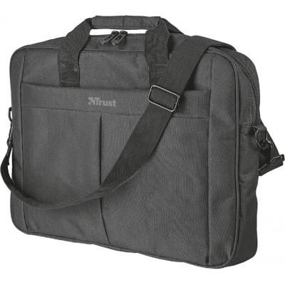 Сумка для ноутбука Trust 16&quot; Primo Black (21551)
