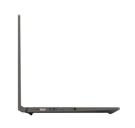 Ноутбук Acer Swift X SFX14-71G 14.5' 2.8K OLED, Intel i7-13700H, 32GB, F1TB, NVD4050-6, Win11, сірий (NX.KEVEU.005) | Зображення 5