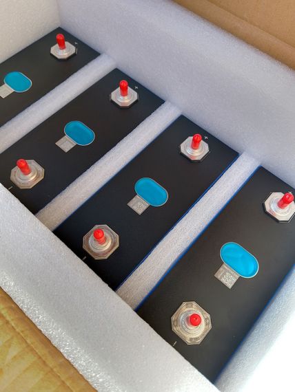 Акумулятор комірки EVE LiFePO4 314ah 3.2v | Зображення 8