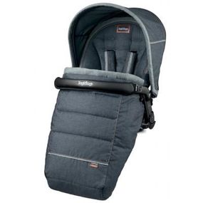 Прогулочный блок Peg-Perego Pop-Up Blue Denim (ISPV300062DF51DB51)