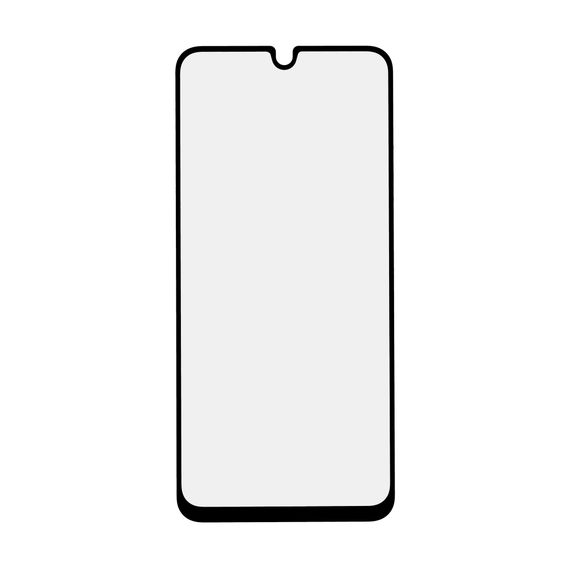 Скло захисне 2E Samsung Galaxy A16 (A165) 2.5D FCFG black (2E-G-A16-SMFCFG-BB) | Зображення 1