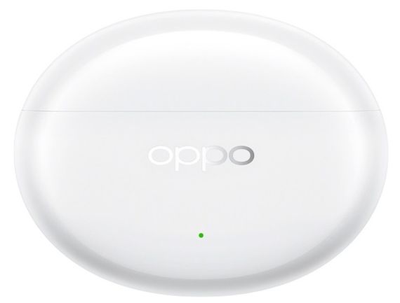 Гарнітура OPPO Enco Air4 Pro ETEA1 Moonlight White | Зображення 2