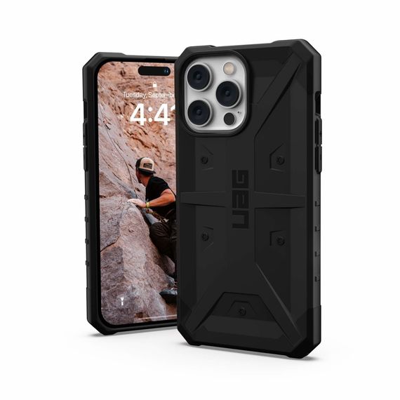 Чохол UAG для Apple iPhone 14 Pro Max Pathfinder, Black (114063114040) | Зображення 1