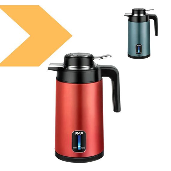 Електричний чайник з великим об'ємом 2,7 л XPRO R7811 (45002-R7811_461) | Зображення 7