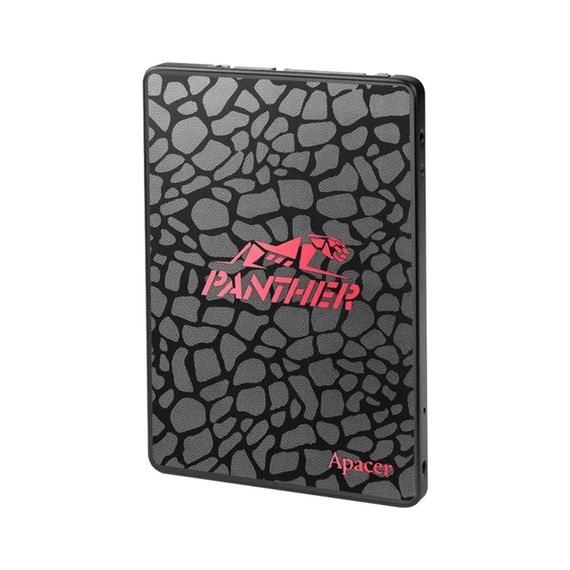 Накопичувач SSD 2.5" 512GB AS350 PANTHER Apacer (AP512GAS350) | Зображення 1