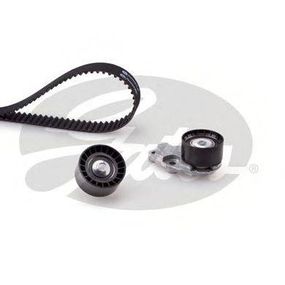 Ремкомплекти приводу ГРМ автомобілів PowerGrip Kit (Вир-во Gates) GATES K015419XS на DAEWOO ESPERO седан (KLEJ)