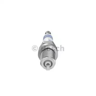 Свічка запалювання BOSCH PLATINUM FR7DPP30X (ВАЗ 2110 інж. 16кл.) (0242236616) | Зображення 7