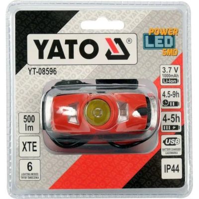 Ліхтар Yato YT-08596 | Зображення 4