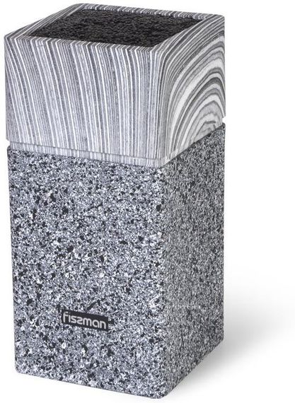 Підставка для кухонних ножів Fissman Marble 23х11см