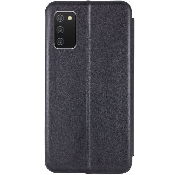 Шкіряний чохол (книжка) Classy для Samsung Galaxy A03s / A02s | Зображення 2