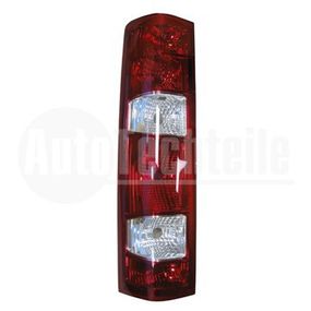 Фонарь задний левый Iveco Daily 06-, AutoTechteile, 503 0180, 6631906LUE