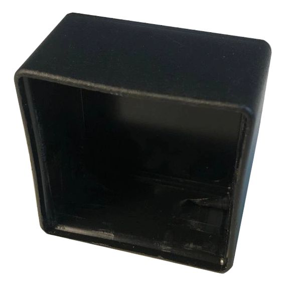 Photonica 40x40 (ZS-40X40-CZ) Заглушка профілю