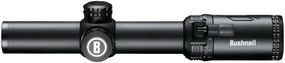 Приціл оптичний Bushnell AR Optics 1-6Х24. Сітка BTR-1 BDC з підсвічуванням