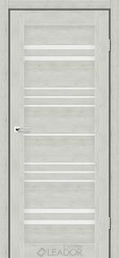 Двері міжкімнатні Leador Express ANDORA Клен Айс