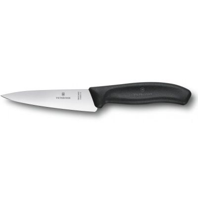 Кухонный нож Victorinox SwissClassic Carving 12см Black (6.8003.12G)