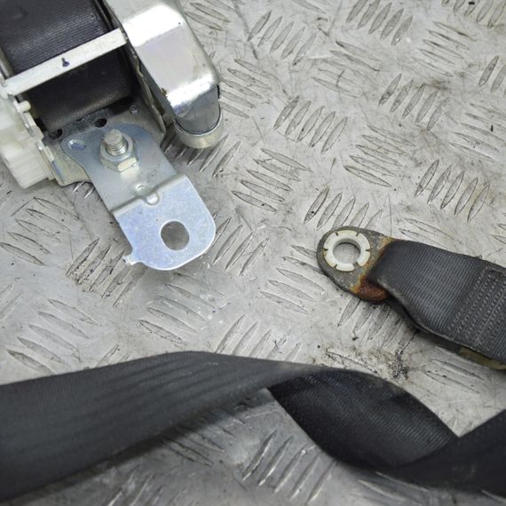 Ремінь безпеки передній правий Nissan Navara 2005-2014 Ремінь безпеки Ніссан L153004 | Зображення 2