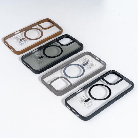 Чохол для смартфона Spigen AAA Magnetic Color for Apple iPhone 11 Light Blue | Зображення 5
