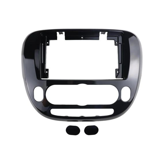 Штатна магнітола серії Mekede M200S 2K під Kia Soul 2 PS 2013-2019 (F2) 9 дюймів | Зображення 1