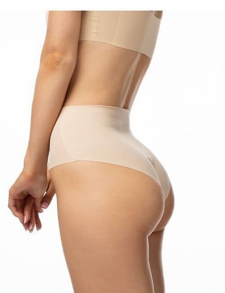 Трусики сліпи Julimex Infinity Maxi Тілесні XL | Зображення 2